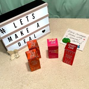 COPY - Benefit lip 💋 stain